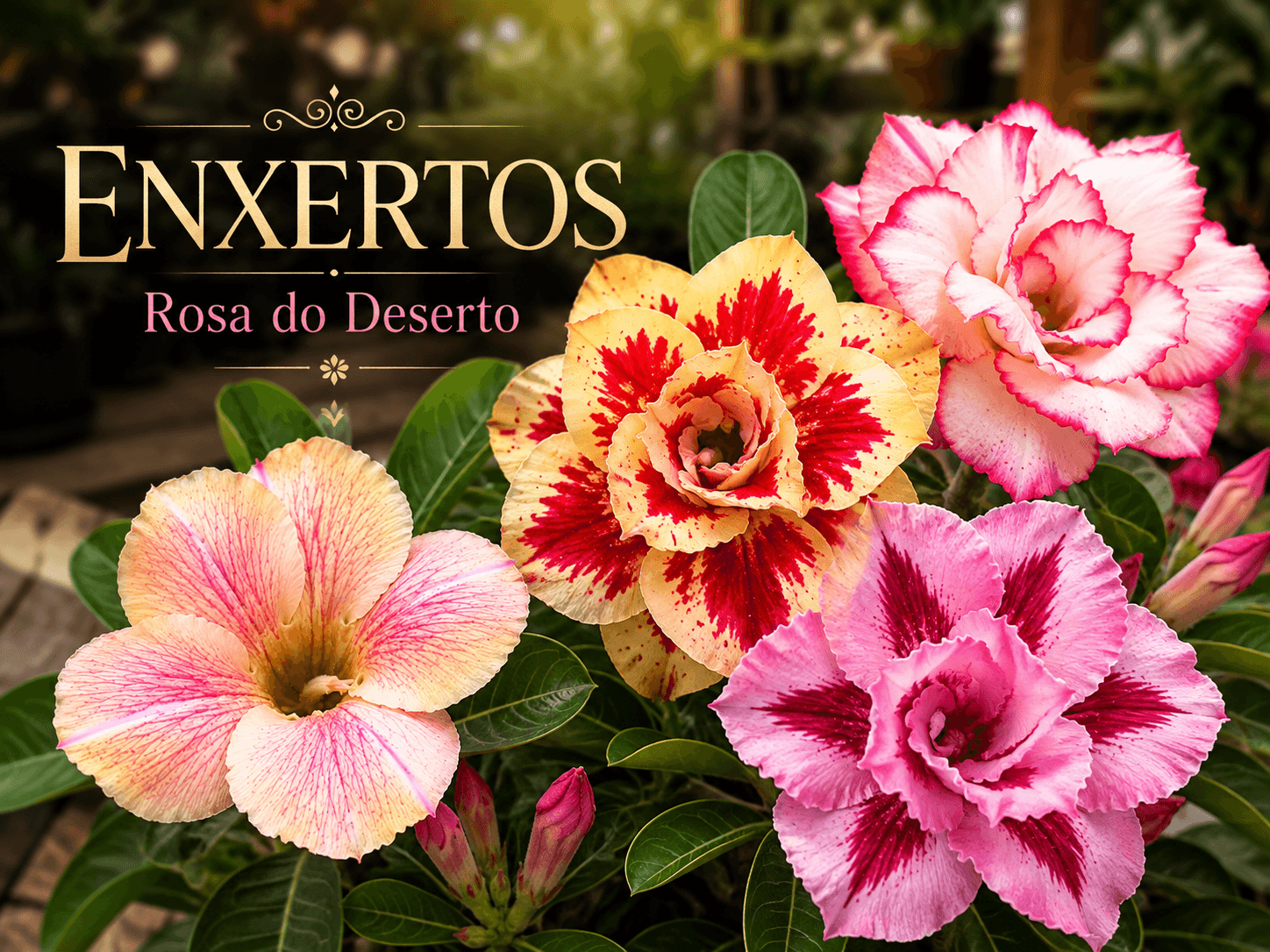 Enxertos especiais