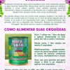 400G Adubo Orgânico Bosta em Lata Orquídeas - Image 2