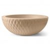 Vaso Infinity Concha 09 Areia