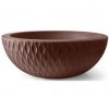 Vaso Infinity Concha 09 TABACO
