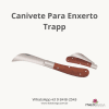 Canivete Para Enxerto Trapp Kn 01