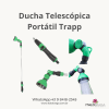 Ducha Telescópica Portátil Trapp Dy 2304