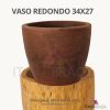 01 VASO REDONDO tabaco 34X27