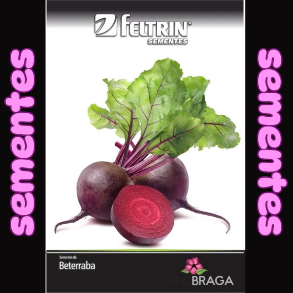 Beterraba Katrina - contém 1,2 grama(s) de semente(s)